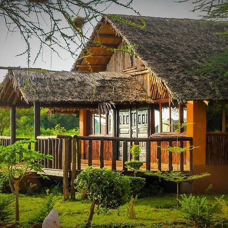 Teen Ranch Kenya Amboseli Exterior photo