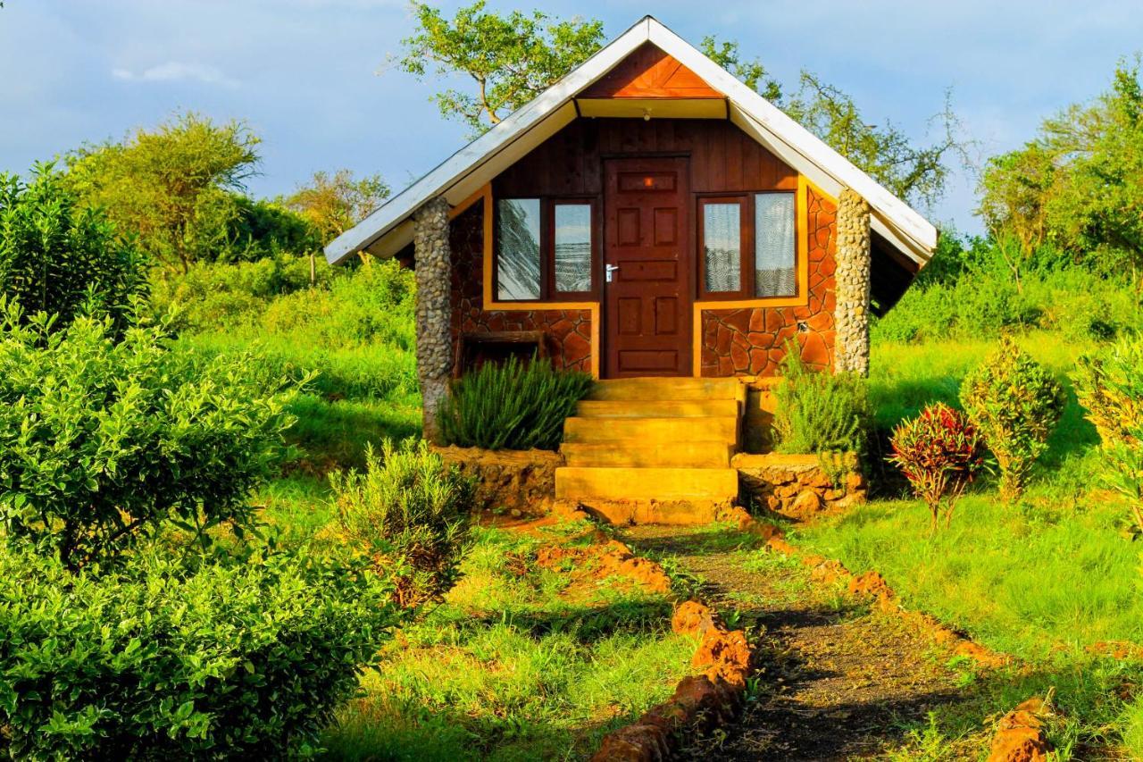 Teen Ranch Kenya Amboseli Exterior photo