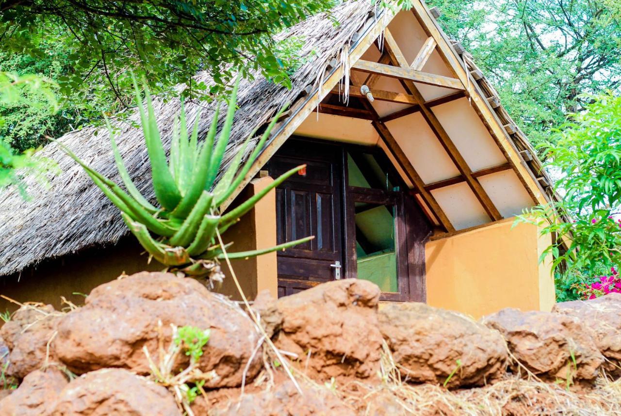 Teen Ranch Kenya Amboseli Exterior photo