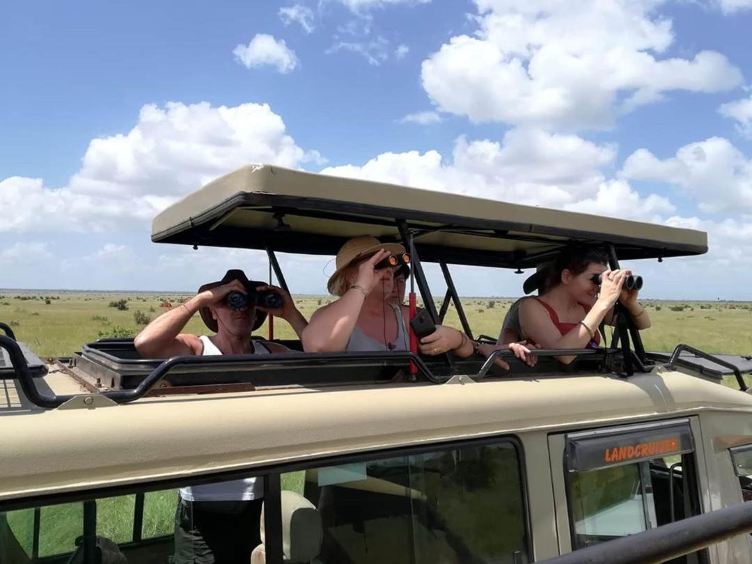 Teen Ranch Kenya Amboseli Exterior photo
