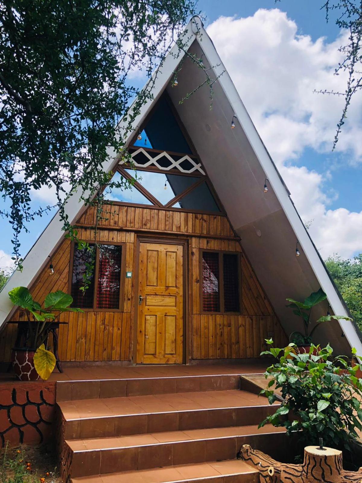 Teen Ranch Kenya Amboseli Exterior photo
