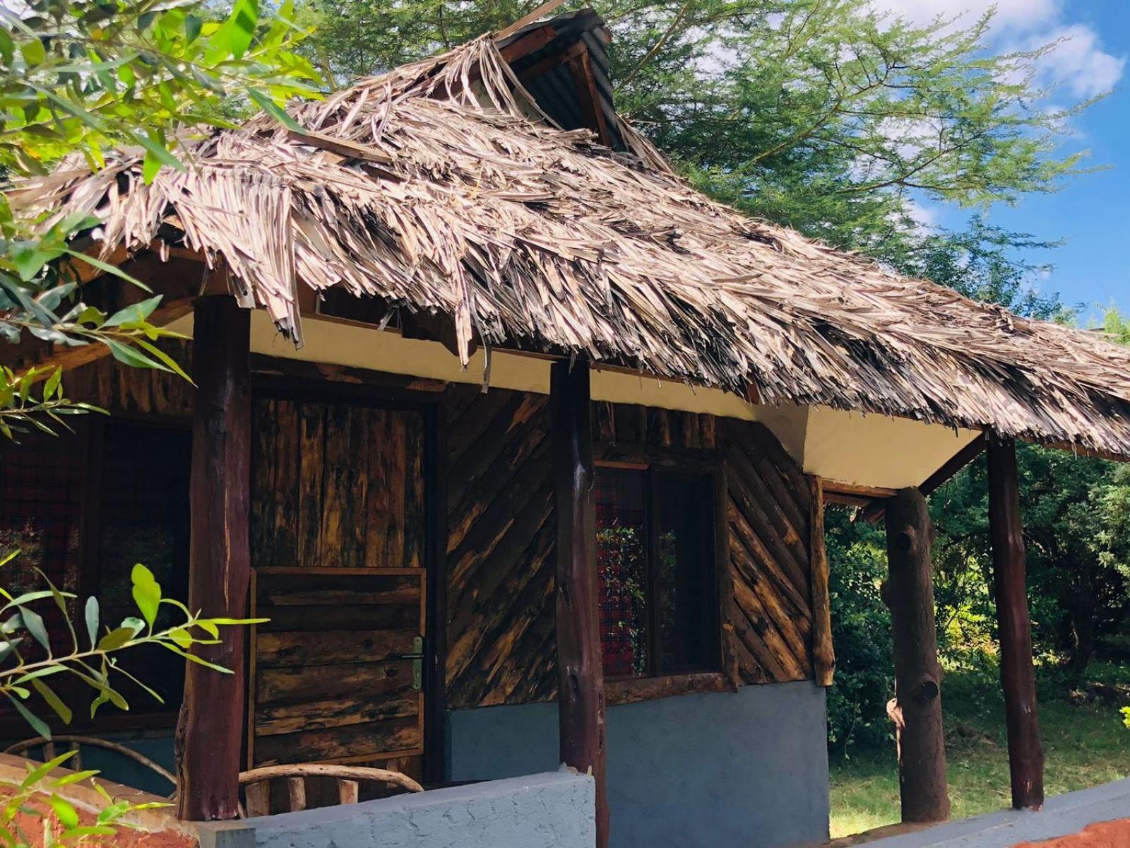 Teen Ranch Kenya Amboseli Exterior photo