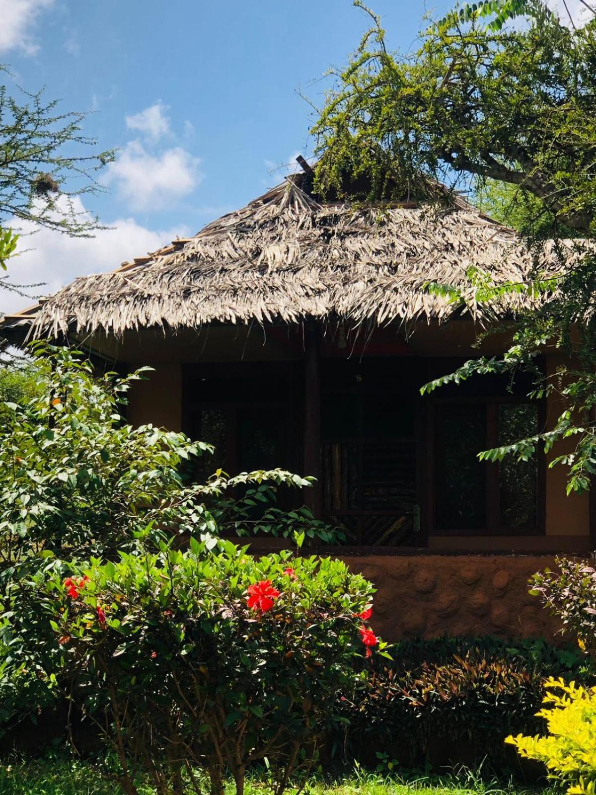 Teen Ranch Kenya Amboseli Exterior photo