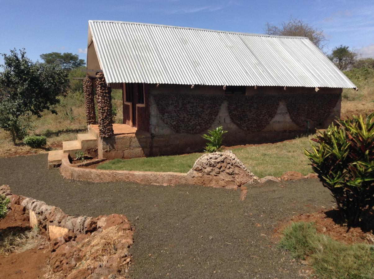 Teen Ranch Kenya Amboseli Exterior photo