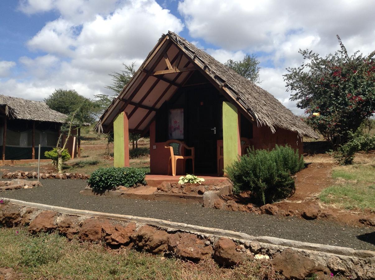 Teen Ranch Kenya Amboseli Exterior photo
