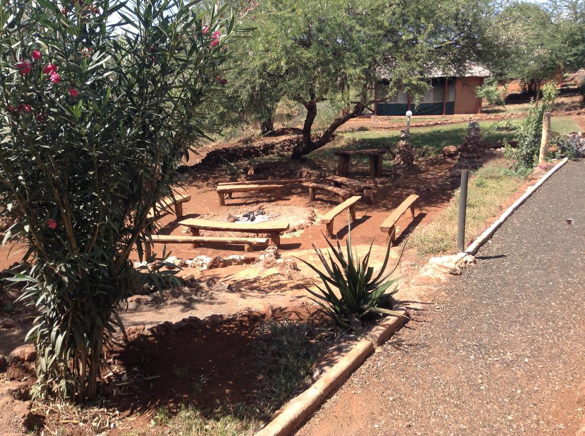 Teen Ranch Kenya Amboseli Exterior photo