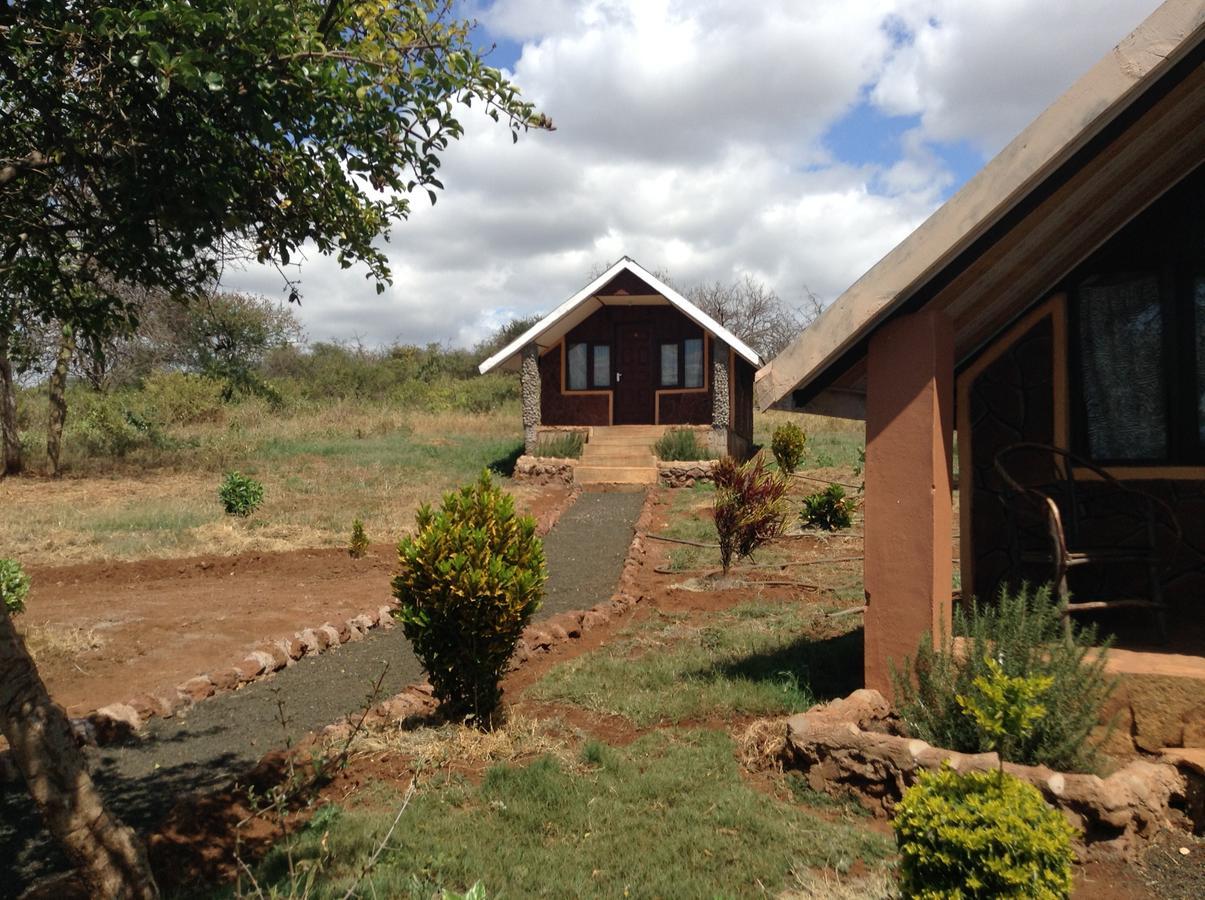 Teen Ranch Kenya Amboseli Exterior photo