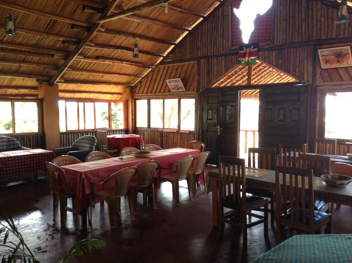 Teen Ranch Kenya Amboseli Exterior photo