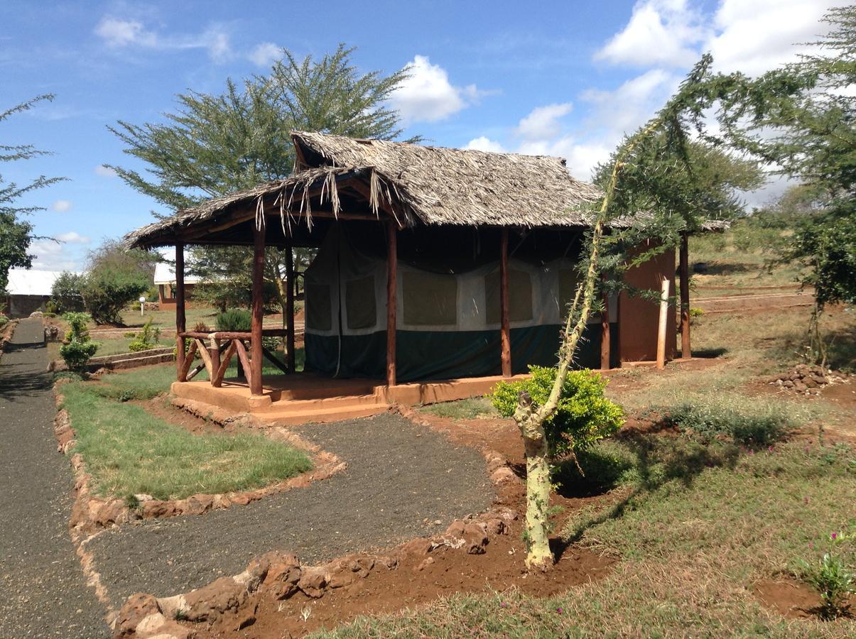 Teen Ranch Kenya Amboseli Exterior photo
