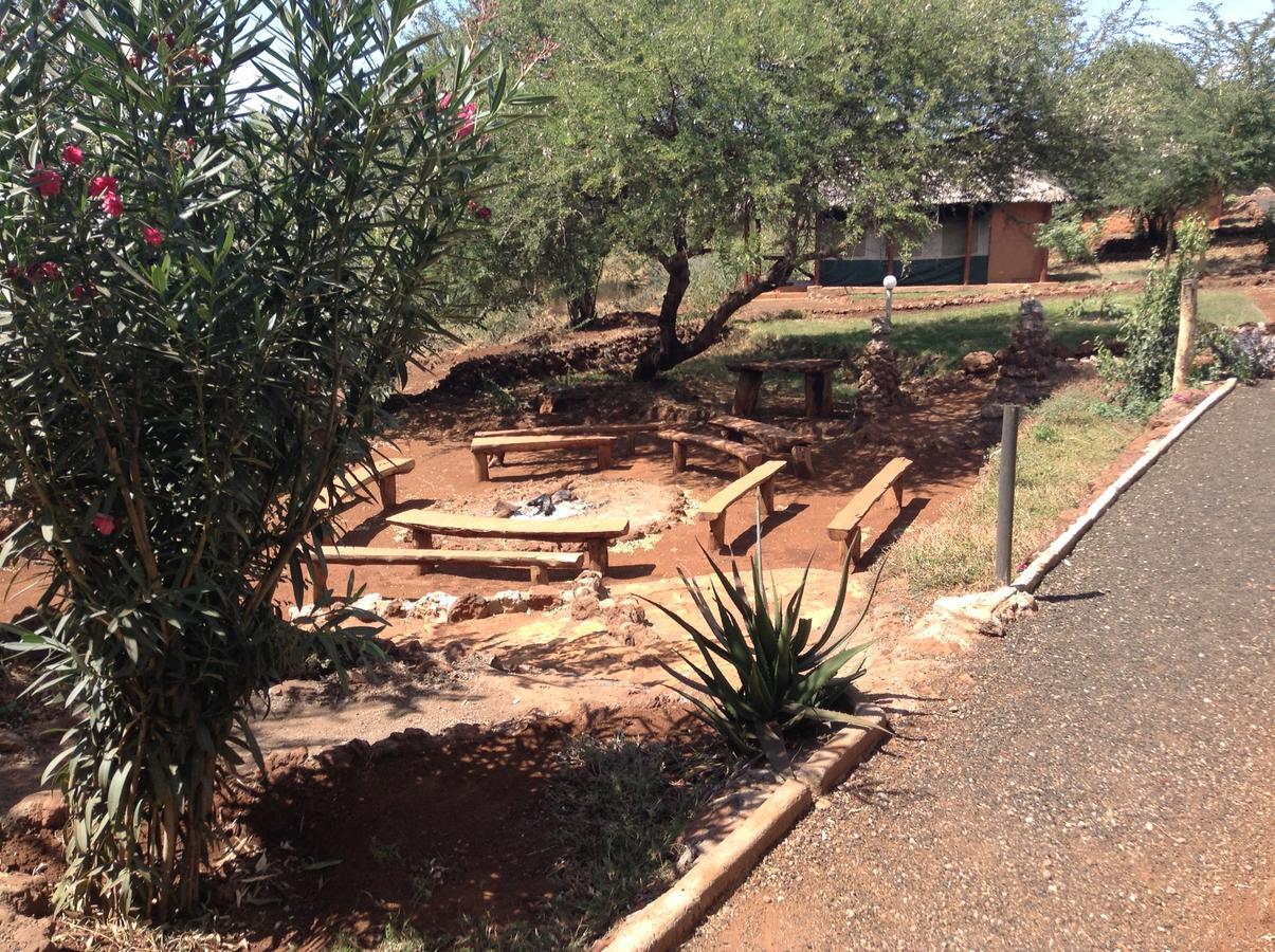 Teen Ranch Kenya Amboseli Exterior photo