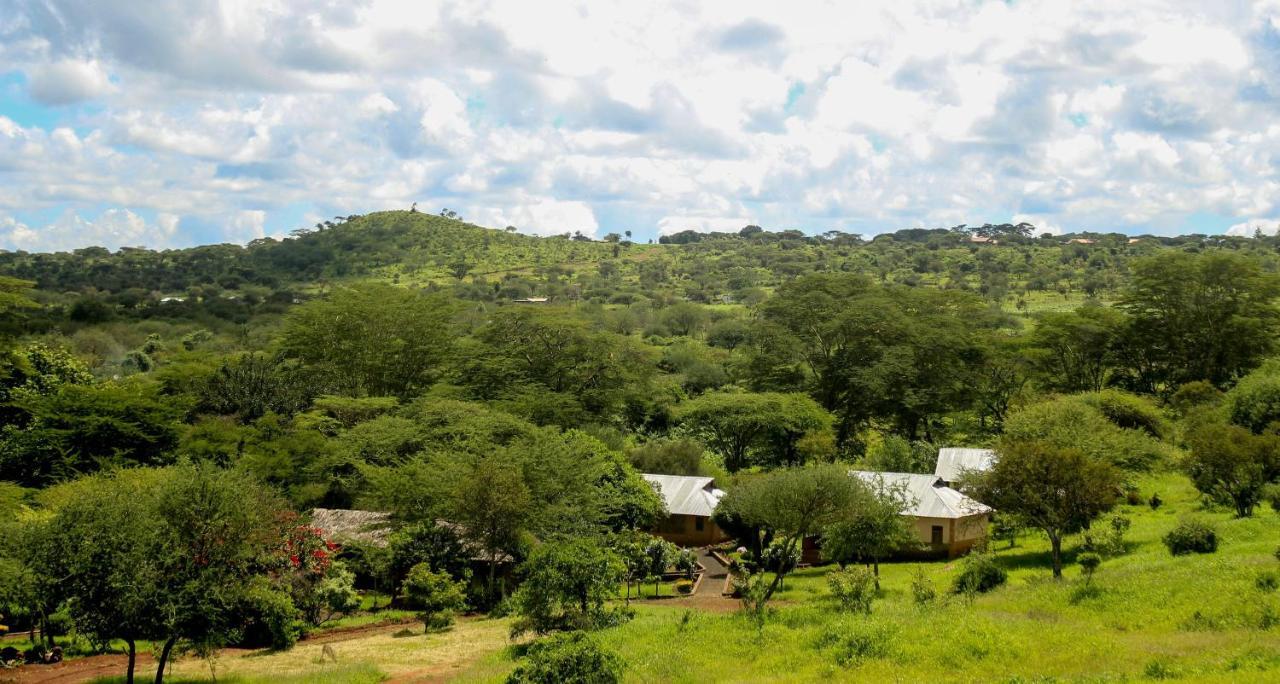 Teen Ranch Kenya Amboseli Exterior photo
