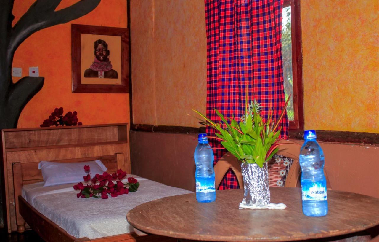 Teen Ranch Kenya Amboseli Exterior photo