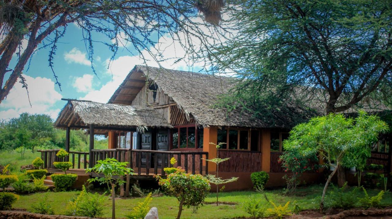 Teen Ranch Kenya Amboseli Exterior photo