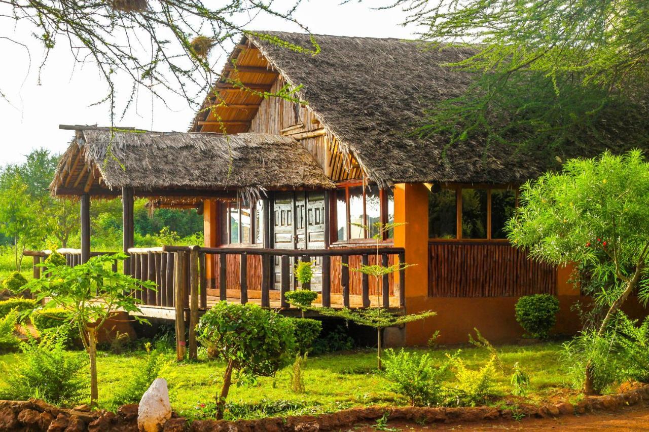Teen Ranch Kenya Amboseli Exterior photo