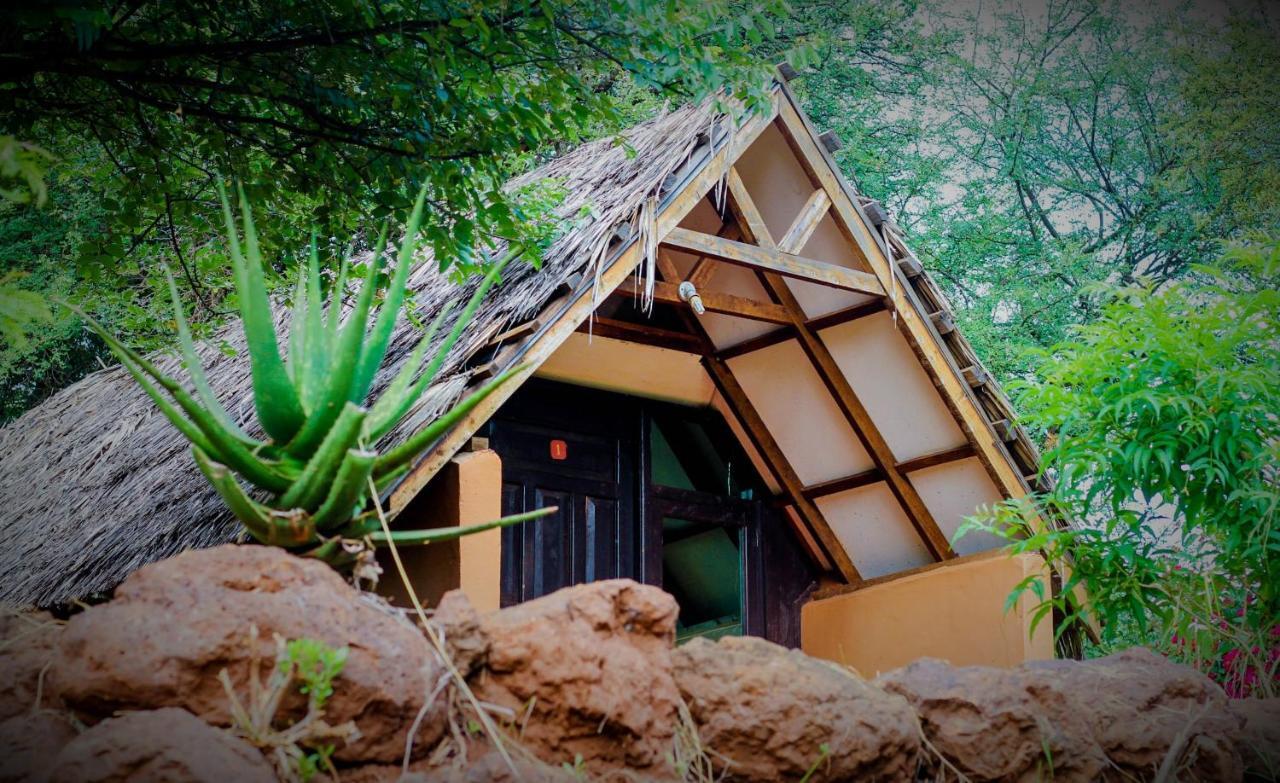 Teen Ranch Kenya Amboseli Exterior photo