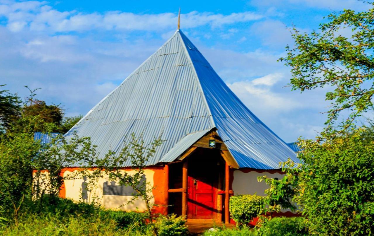 Teen Ranch Kenya Amboseli Exterior photo