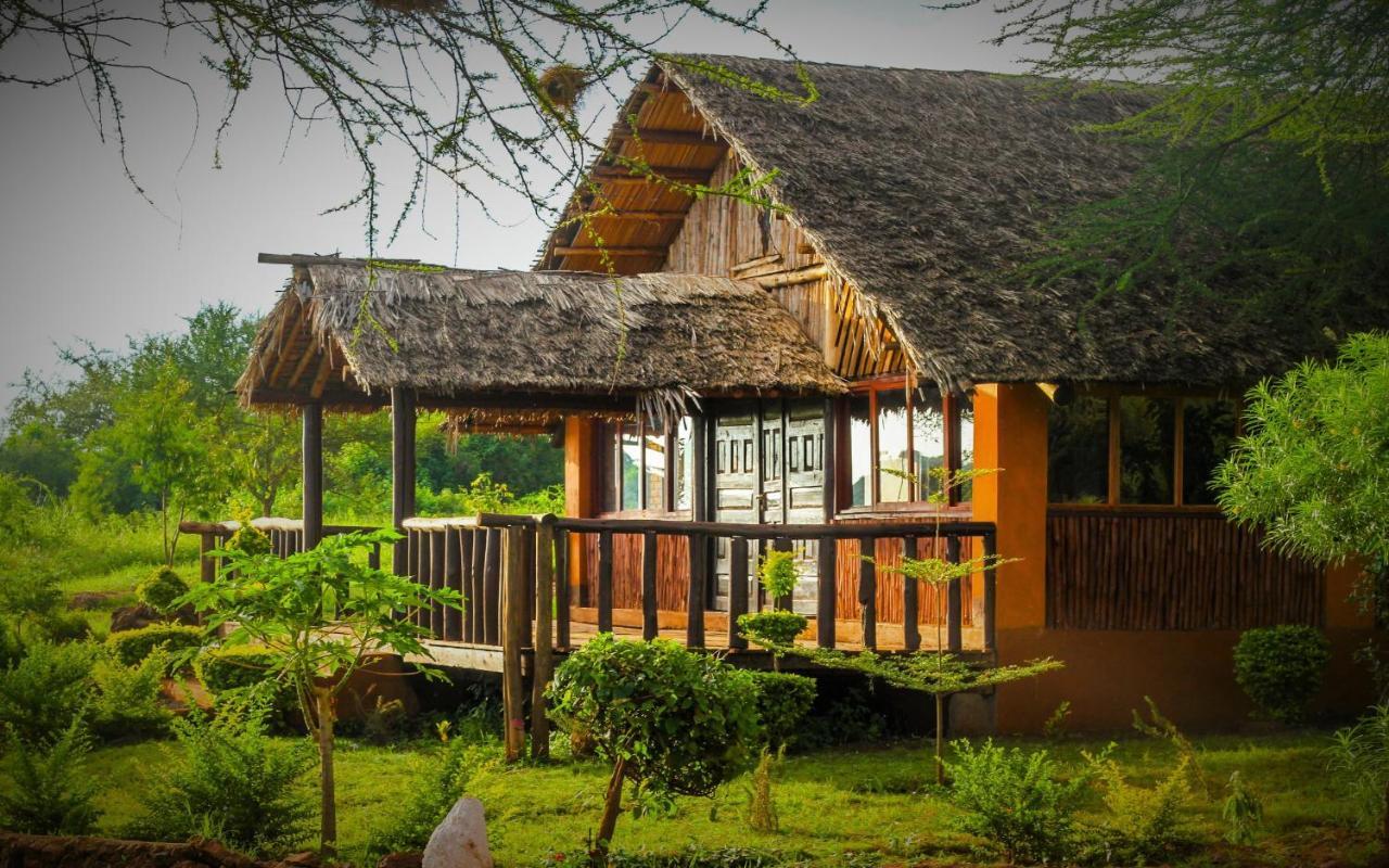 Teen Ranch Kenya Amboseli Exterior photo