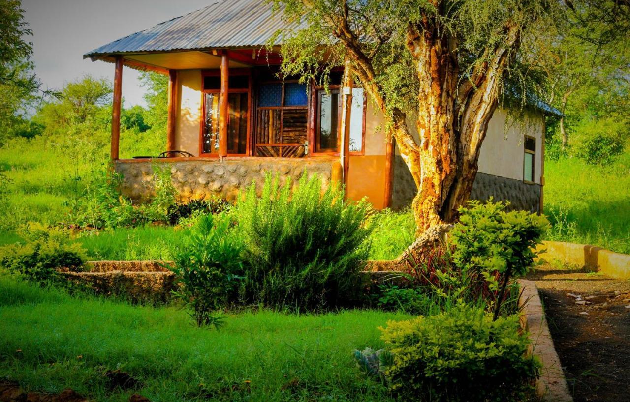 Teen Ranch Kenya Amboseli Exterior photo