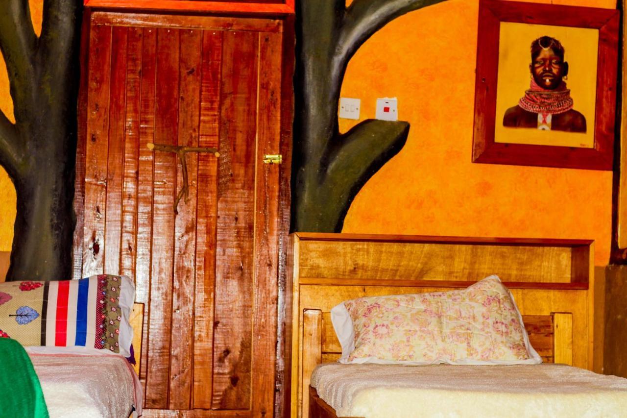 Teen Ranch Kenya Amboseli Exterior photo