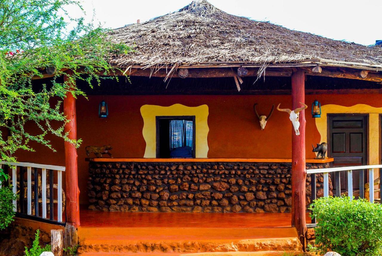 Teen Ranch Kenya Amboseli Exterior photo