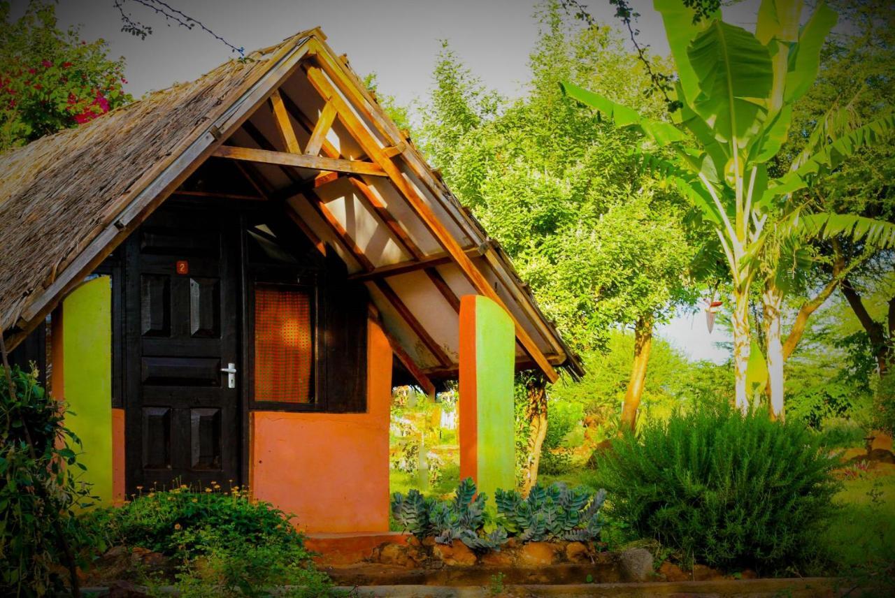 Teen Ranch Kenya Amboseli Exterior photo