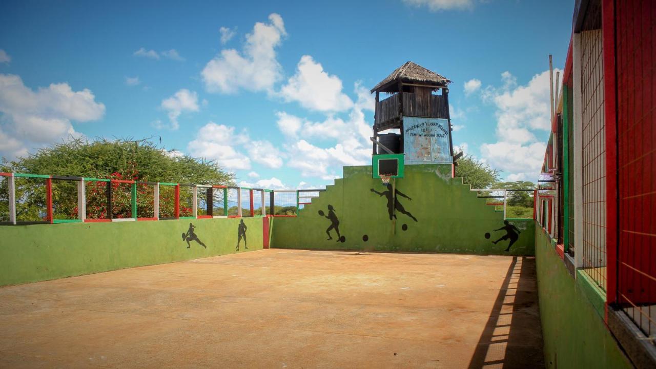 Teen Ranch Kenya Amboseli Exterior photo