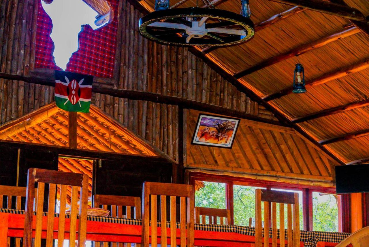 Teen Ranch Kenya Amboseli Exterior photo