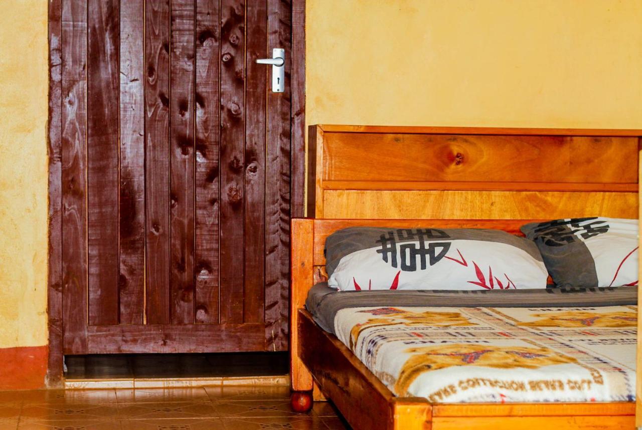 Teen Ranch Kenya Amboseli Exterior photo