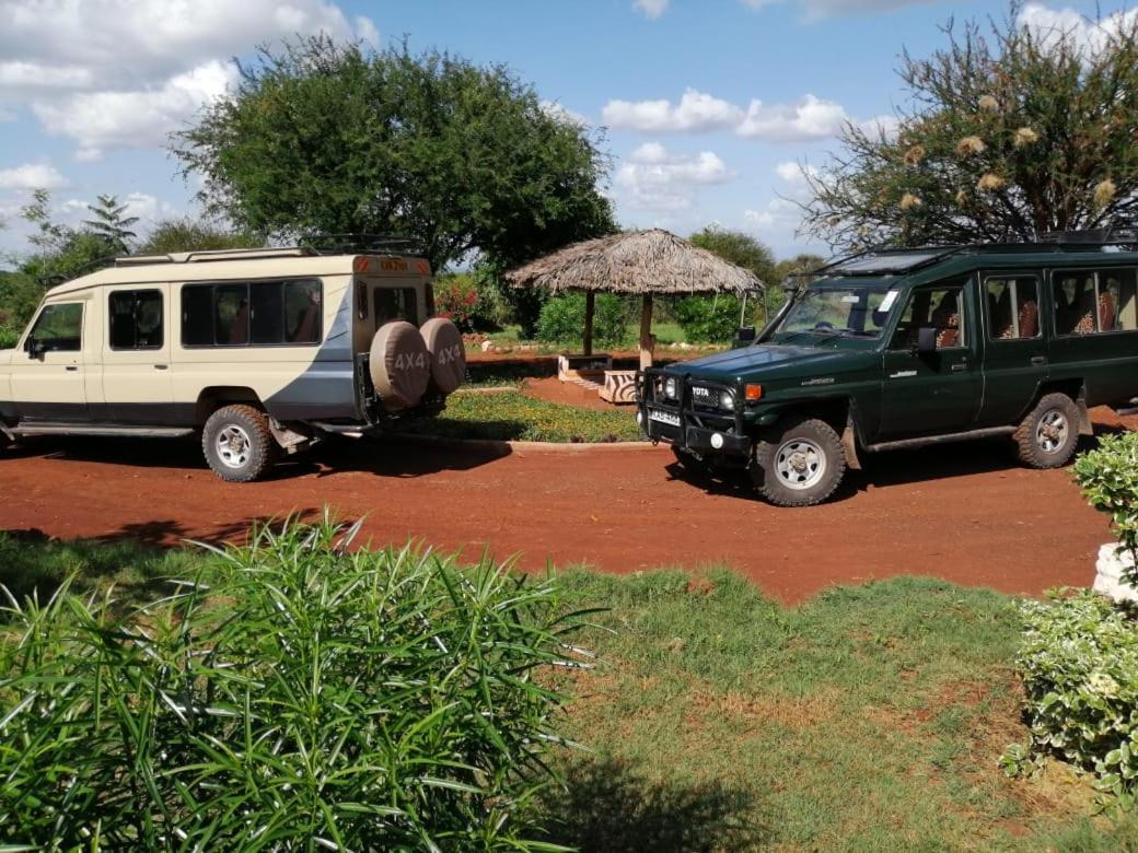 Teen Ranch Kenya Amboseli Exterior photo