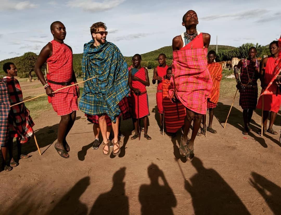 Teen Ranch Kenya Amboseli Exterior photo